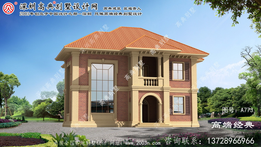 滁州市自建房屋設計圖紙，合理布局，光照自然通風好。