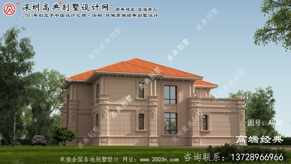 歷下區(qū)農(nóng)村兩層房屋設(shè)計(jì)圖