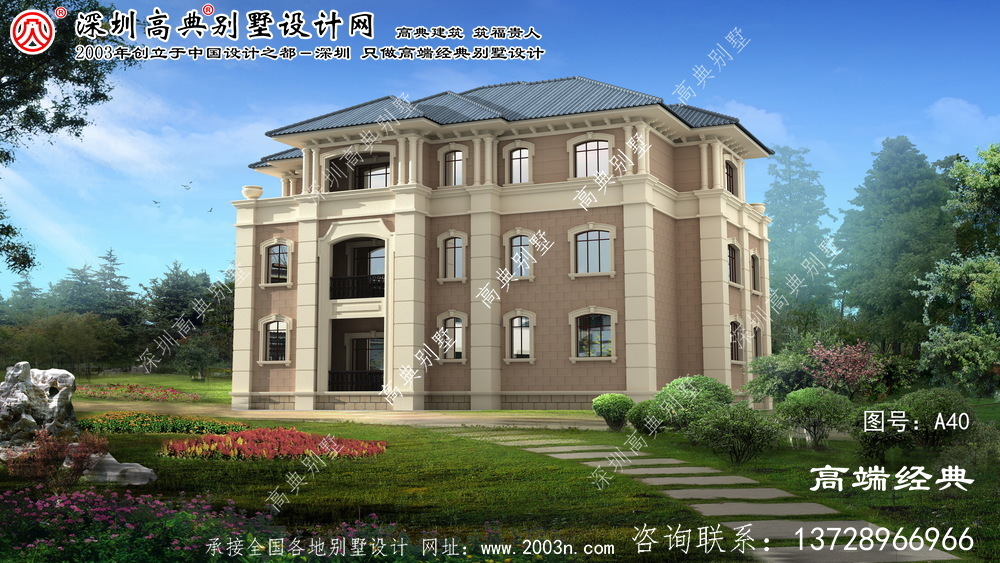 興城市別墅裝修設(shè)計效果圖大全