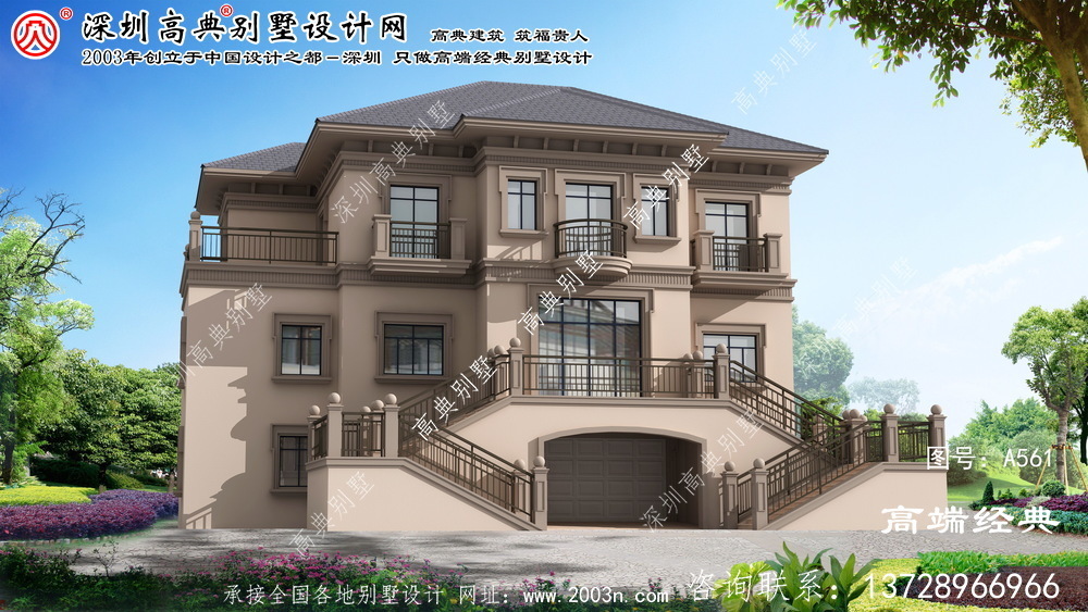 富錦市農村房屋設計效果圖大全