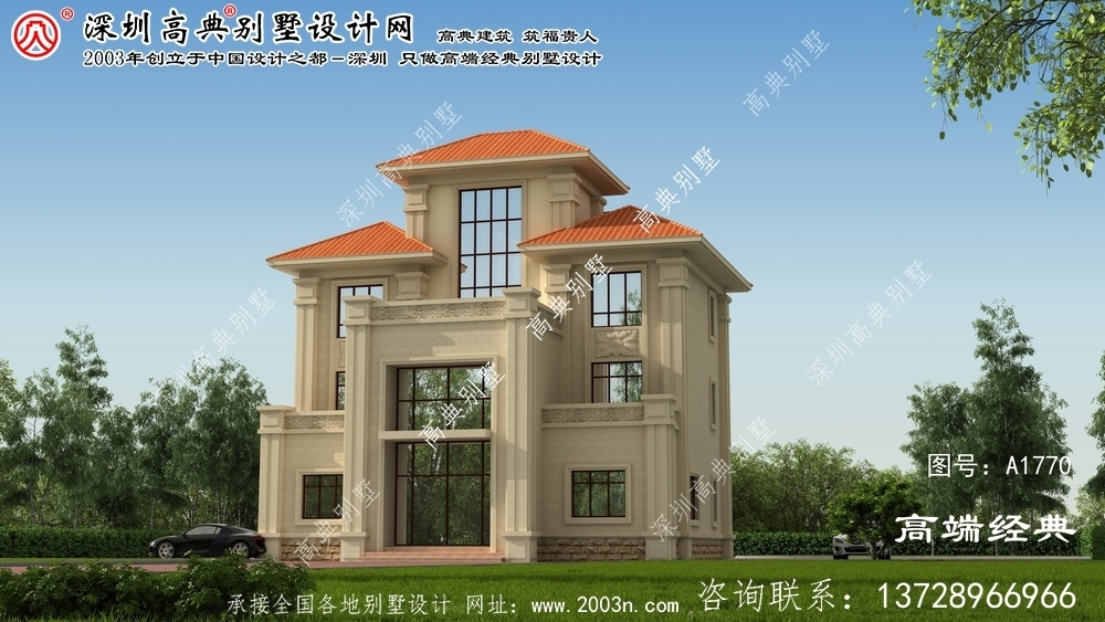 崇左市自建房屋設計平面圖