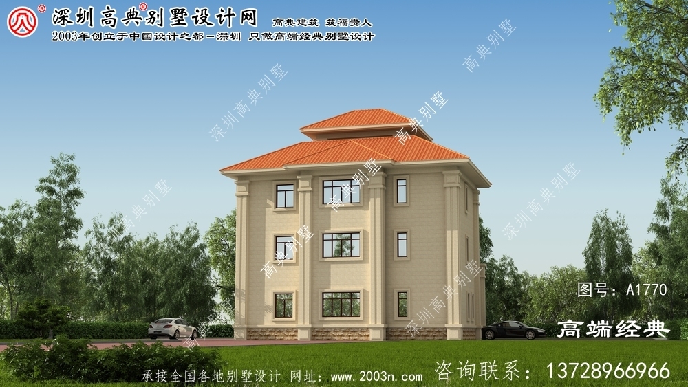 崇左市自建房屋設計平面圖