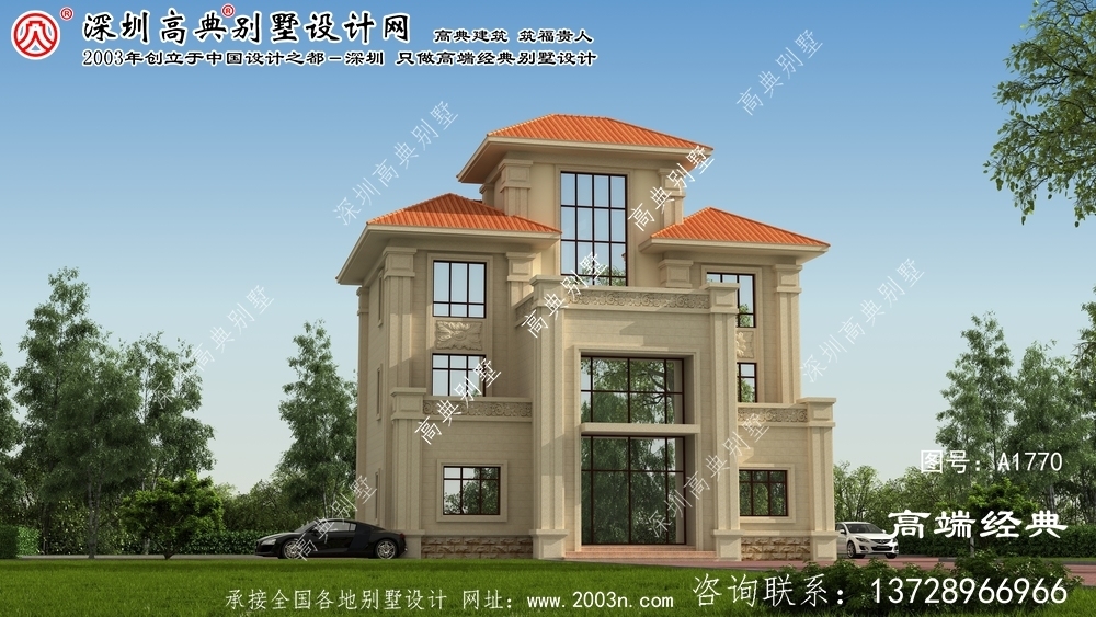 崇左市自建房屋設計平面圖