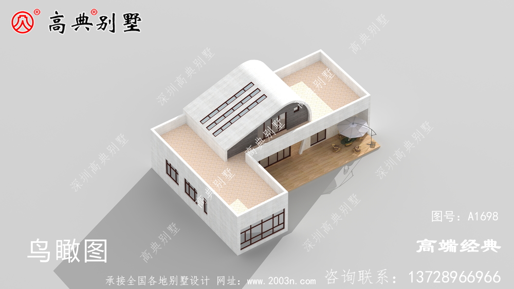 察雅縣農村造別墅