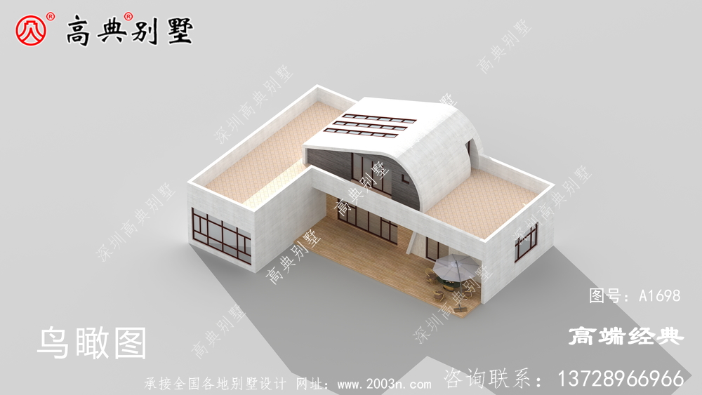 察雅縣農村造別墅