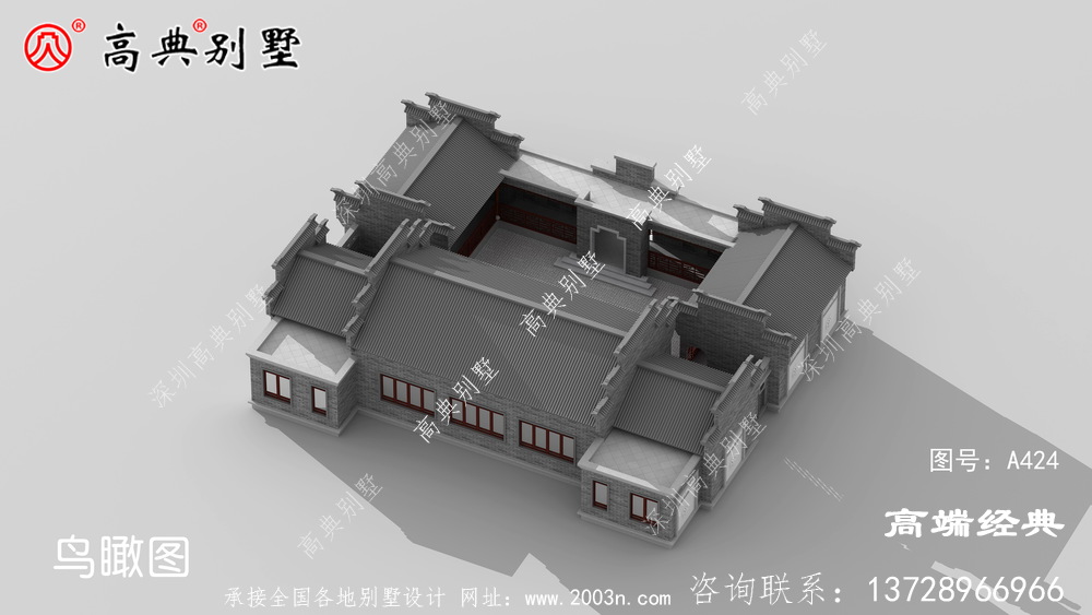 鄉(xiāng)下一層提庭院別墅,經(jīng)濟(jì)型庭院首選