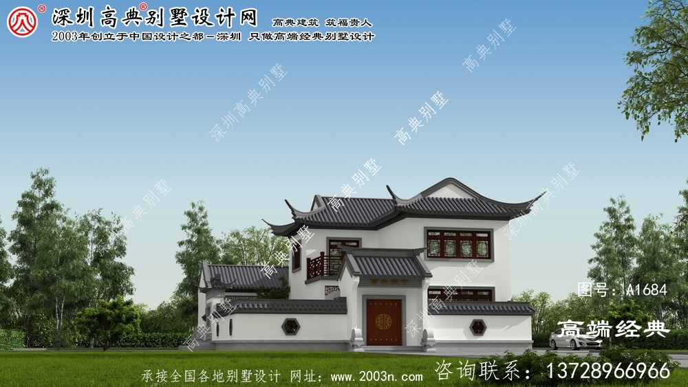衡東縣古典而又耐看且富有活力的蘇式園林別墅