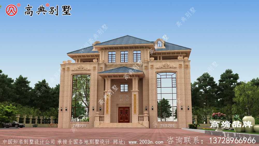 特色住宅設(shè)計適合農(nóng)村家庭布局