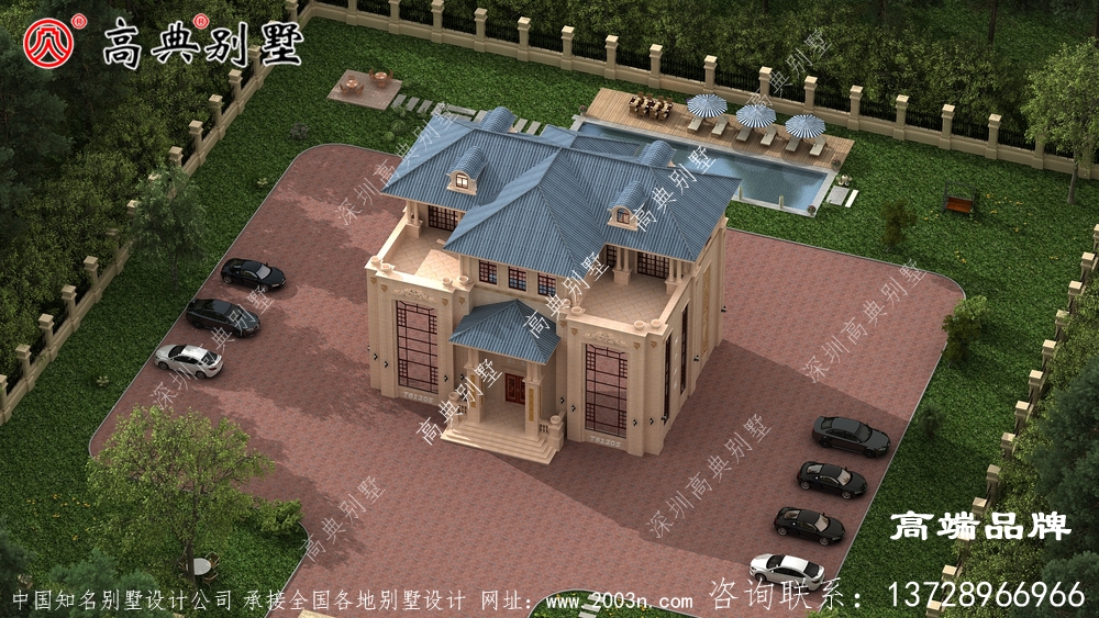 特色住宅設(shè)計適合農(nóng)村家庭布局