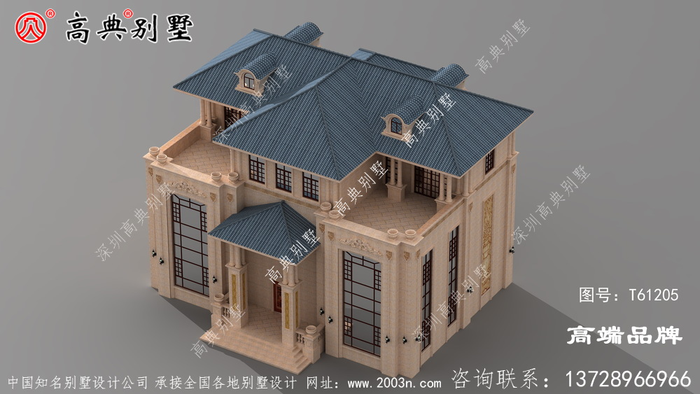 特色住宅設(shè)計適合農(nóng)村家庭布局