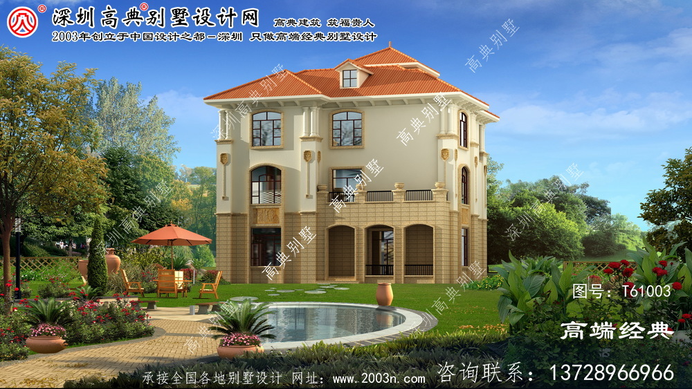 右玉縣您喜歡哪一套歐式豪華的別墅呢？
