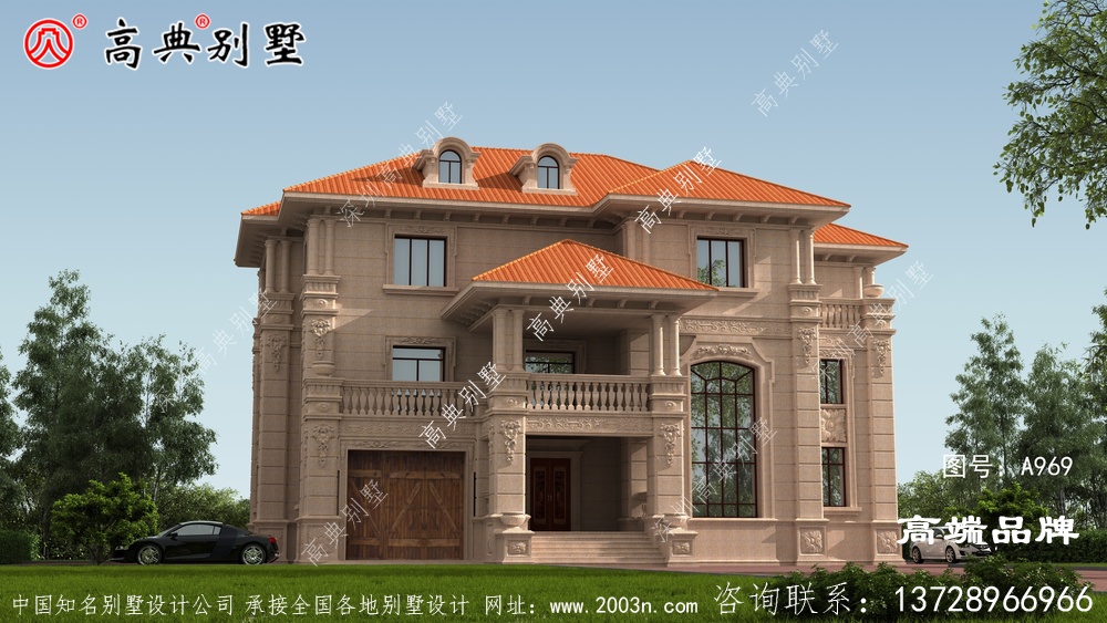 落地大窗既美觀大氣，又能加強室內采光性