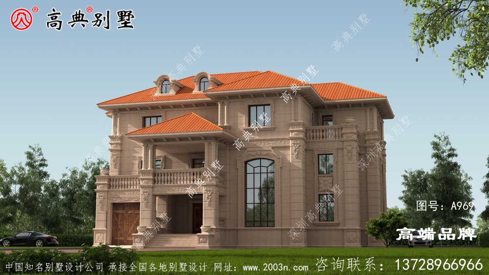 落地大窗既美觀大氣，又能加強室內采光性