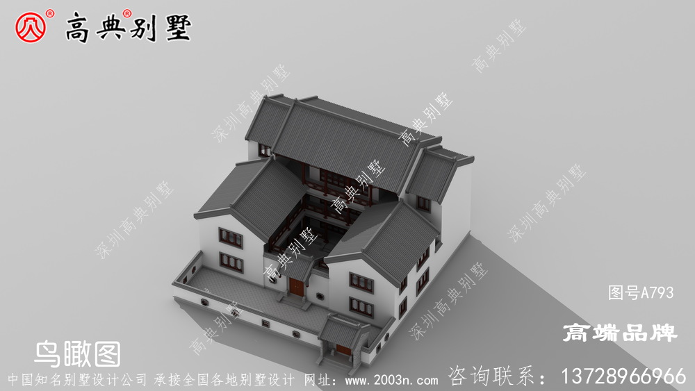 顏值好布局實(shí)用的農(nóng)村農(nóng)村自建房圖片