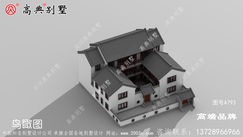 顏值好布局實(shí)用的農(nóng)村農(nóng)村自建房圖片
