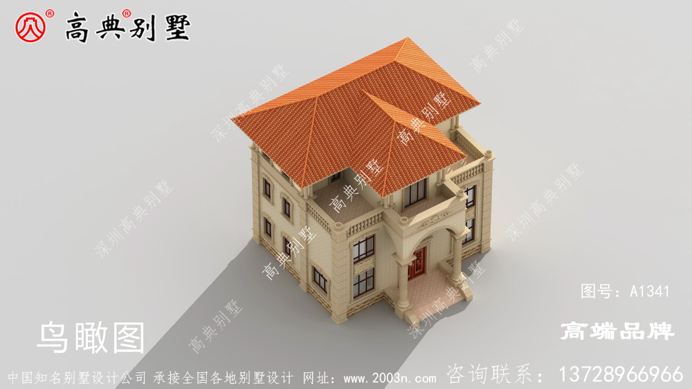 農(nóng)村設(shè)計房子的圖片給家人一個溫暖的港灣