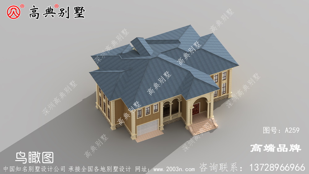 農(nóng)村兩層內(nèi)部布局也非常實用