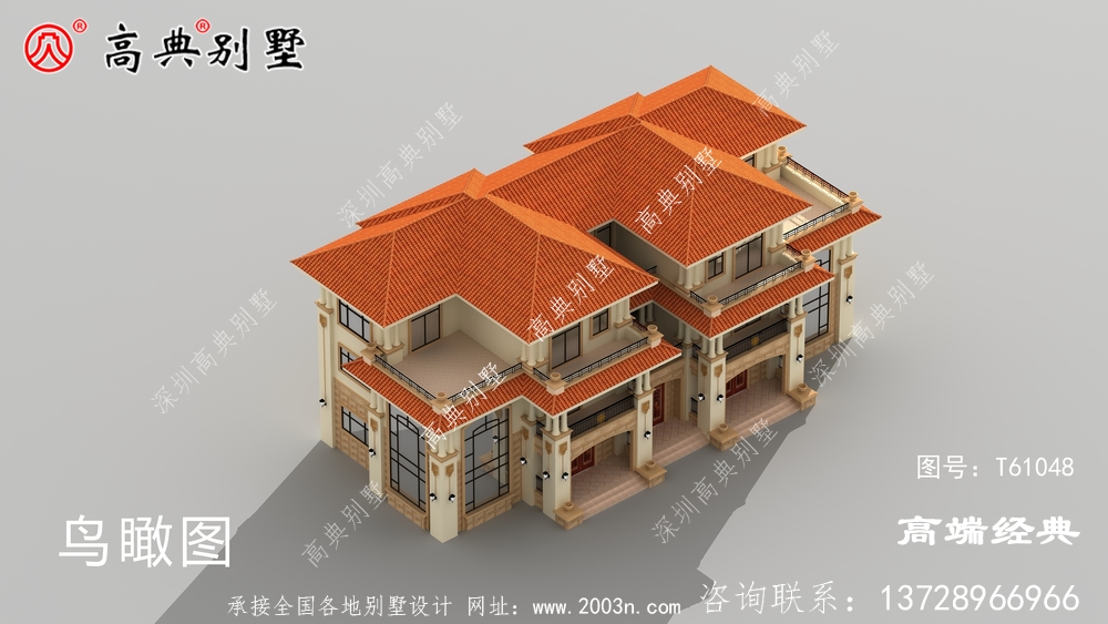  農(nóng)村的房屋設計圖符合現(xiàn)代人的審美