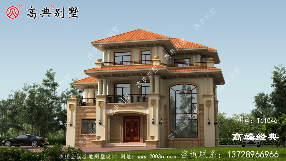 農(nóng)村新房家裝設(shè)計圖結(jié)實抗震造價低