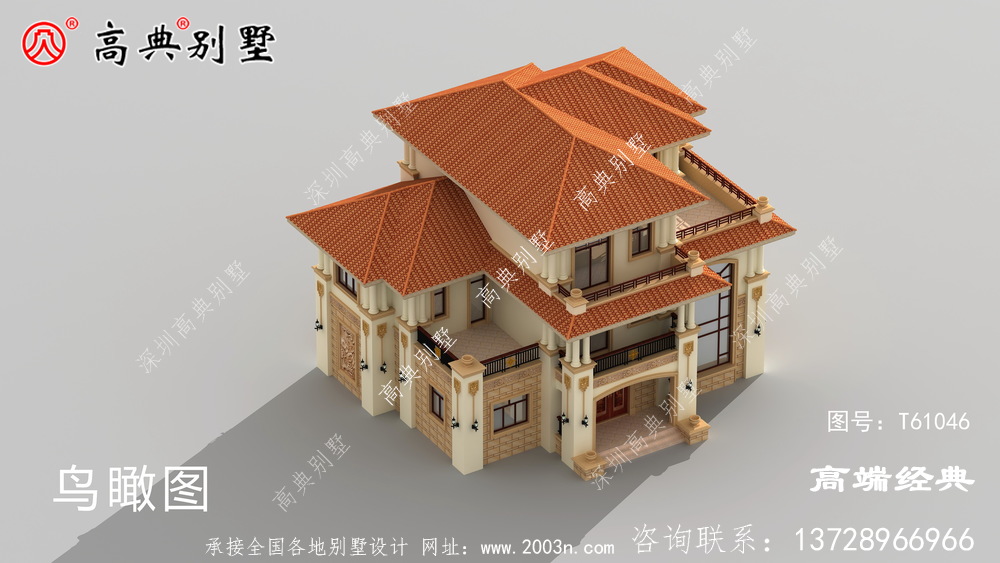 農(nóng)村新房家裝設(shè)計圖結(jié)實抗震造價低