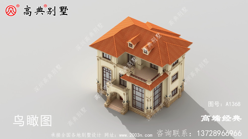 定州市三層房的人居多，不但造型別致很實用，而且居住舒適