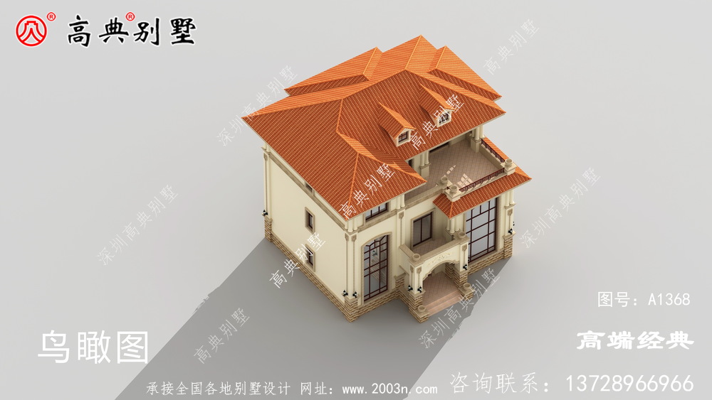 定州市三層房的人居多，不但造型別致很實用，而且居住舒適