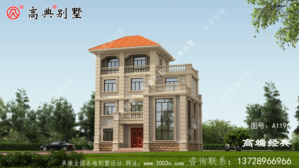 百里挑一的精品戶型，你值得擁有
