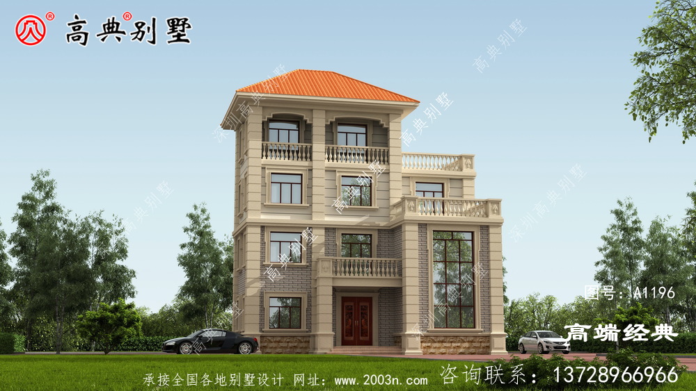 百里挑一的精品戶型，你值得擁有