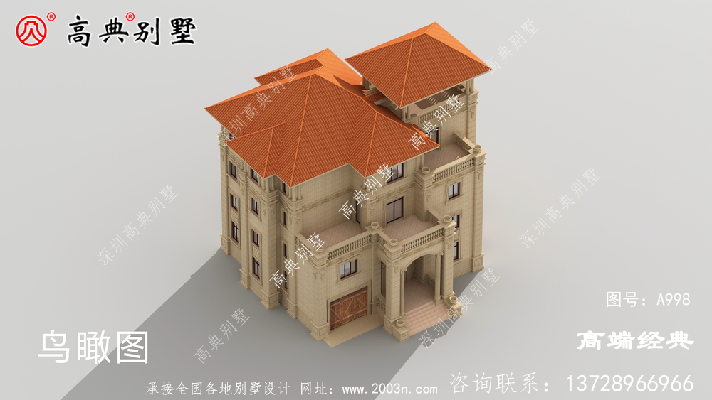 簡歐別墅恰好滿足現(xiàn)代人追求的生活