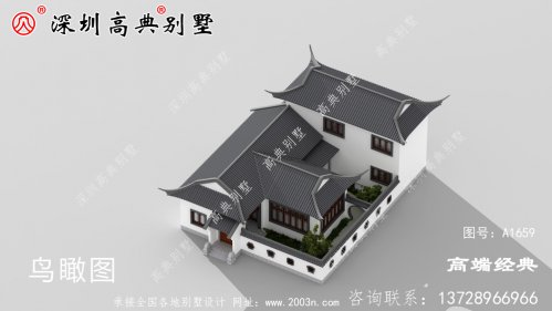 一層半超好看小別墅，外觀與內在同時在線，就是那么與眾不同