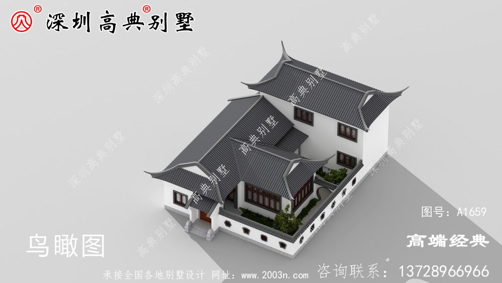 一層半超好看小別墅，外觀與內在同時在線，就是那么與眾不同