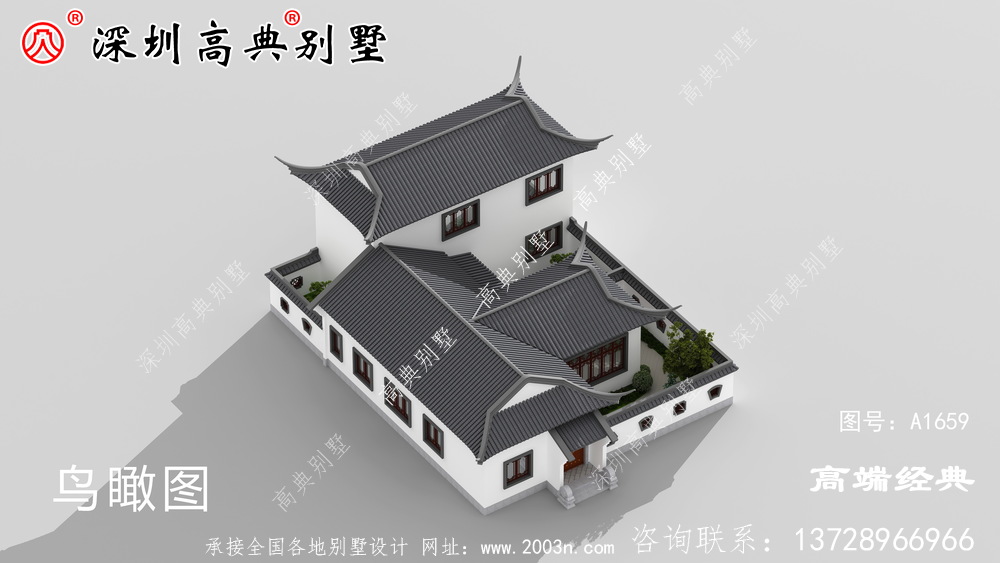 一層半超好看小別墅，外觀與內在同時在線，就是那么與眾不同