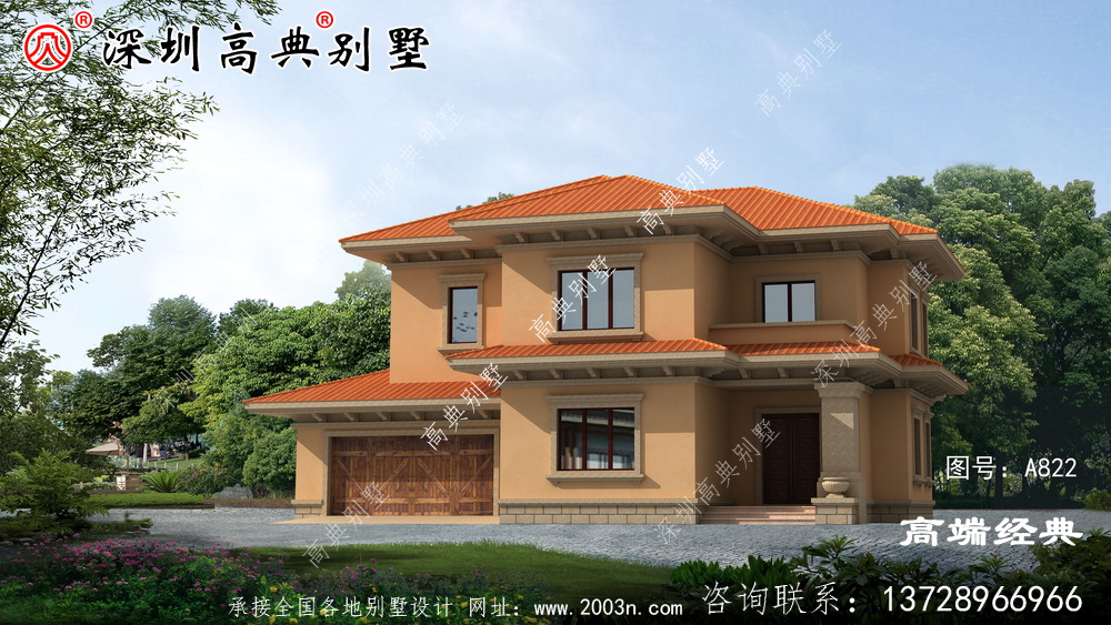 外帶車庫非常的便捷,也可當(dāng)儲物間