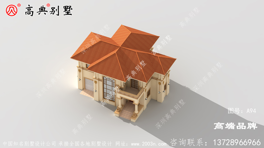 復(fù)式兩層歐式風(fēng)格完全滿足每個(gè)人的生活需求