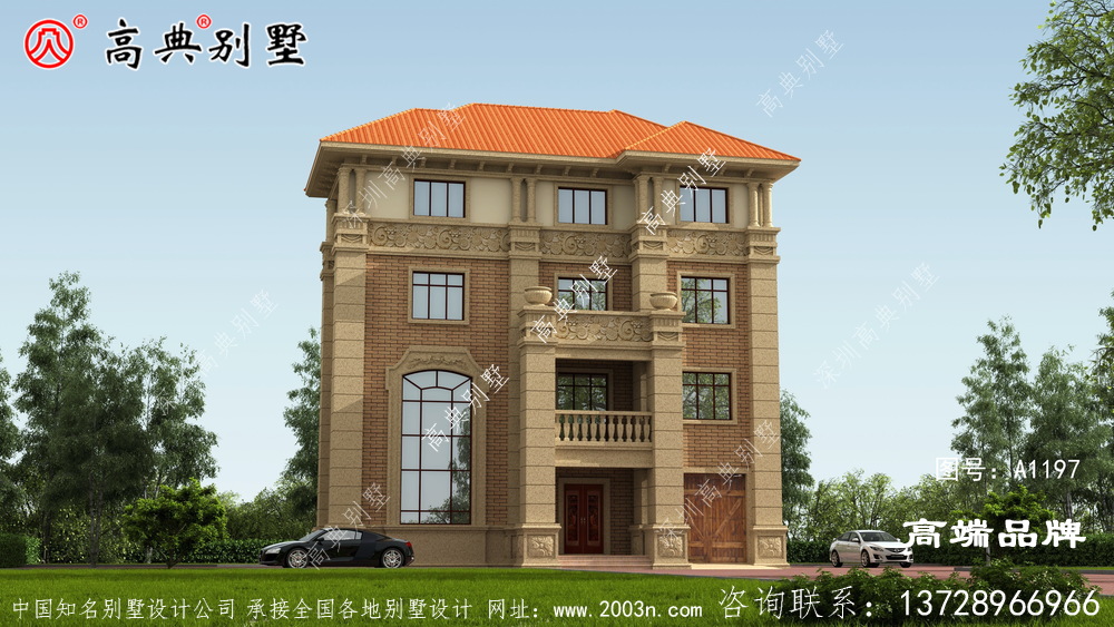 復式別墅休閑區靠近空區和戶外陽臺室內布局寬敞無余