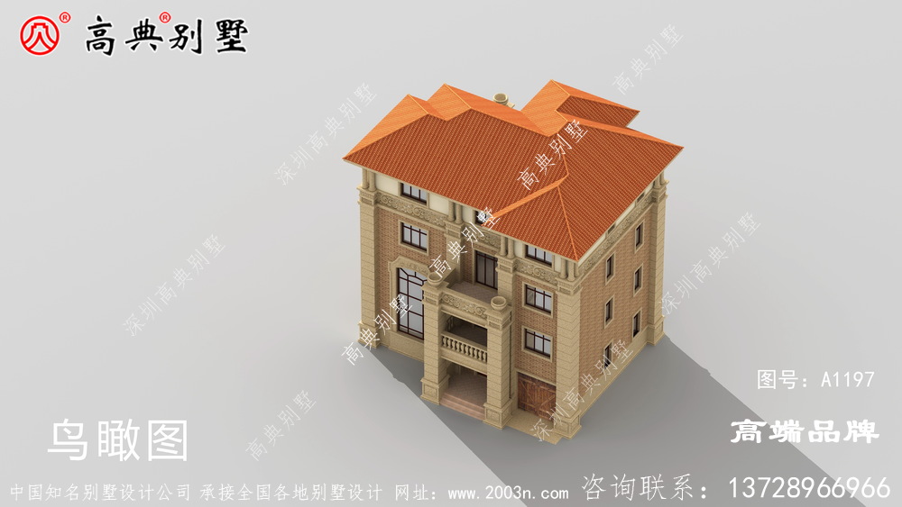 復式別墅休閑區靠近空區和戶外陽臺室內布局寬敞無余