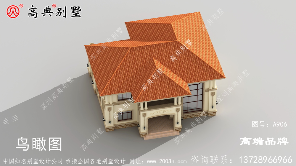 復(fù)式設(shè)計(jì)兩層戶型一樣高檔美觀