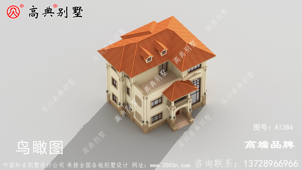 被同事嘲笑在農村建房多余，但別墅完工后都閉嘴了