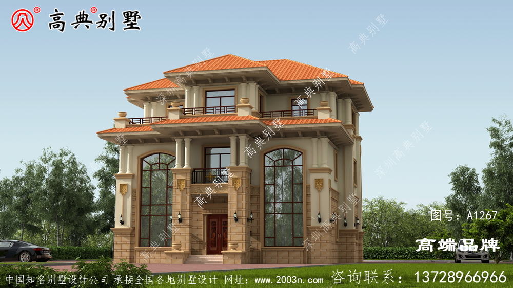 大戶型別滿足一大家子居住，就算親朋好友來了不擁擠