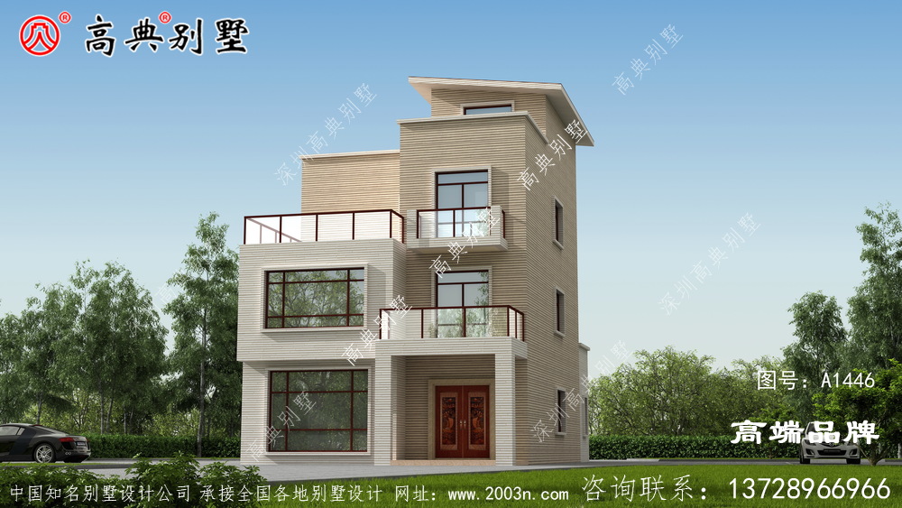 小戶型現代風格這樣建整體設計風格清新高雅