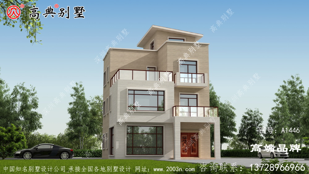 小戶型現代風格這樣建整體設計風格清新高雅