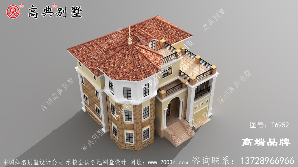 村里誰建了漂亮的別墅，十里八鄉(xiāng)都會傳開 倍有面