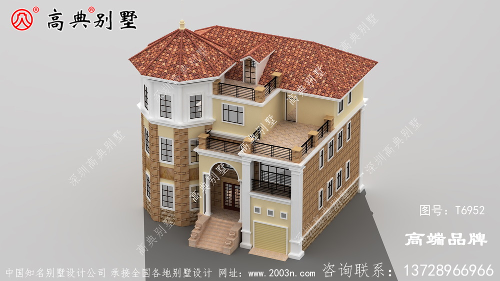 村里誰建了漂亮的別墅，十里八鄉(xiāng)都會傳開 倍有面
