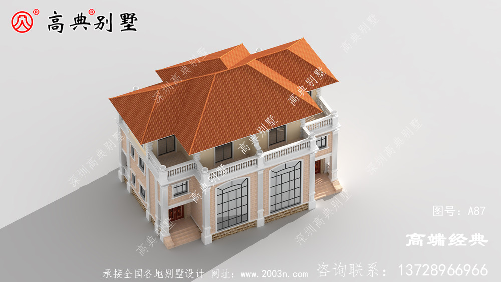 樓梯可以預留后期建儲藏室，合理運用每一寸空間