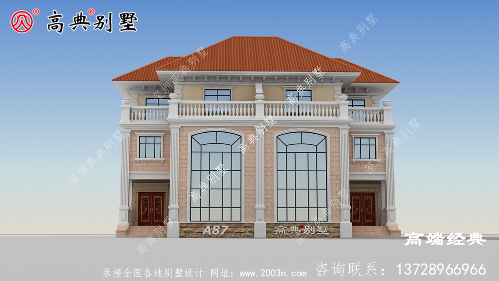 樓梯可以預留后期建儲藏室，合理運用每一寸空間