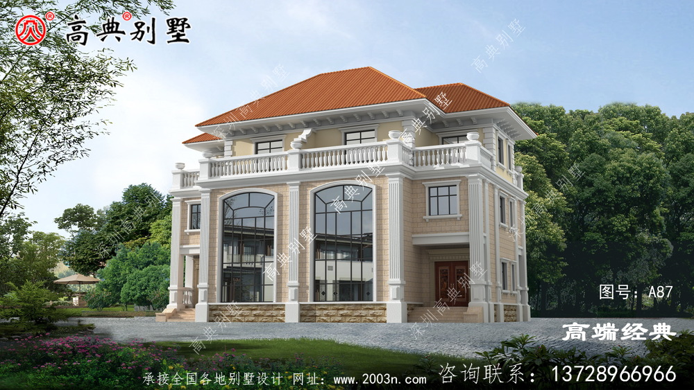 樓梯可以預留后期建儲藏室，合理運用每一寸空間