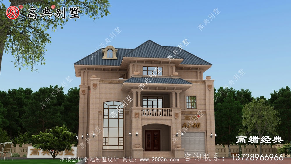 立面華麗大廳非常有氣勢 ，室內空間寬敞重視高品質生活