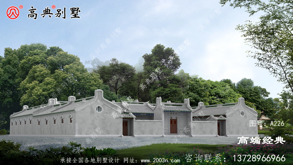 這套戶型有大落地窗和庭院空間非常寬敞
