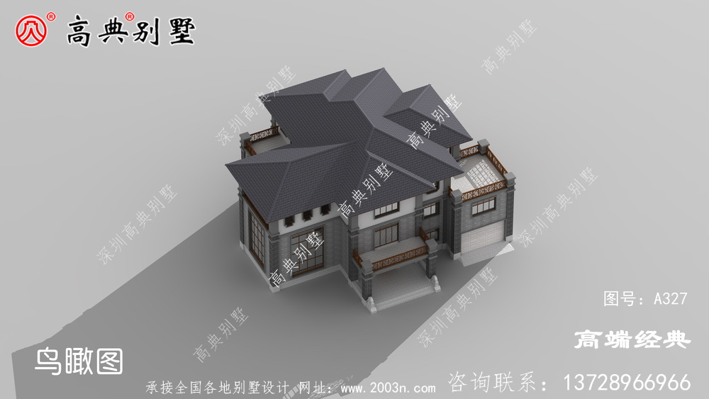 戶型設計優雅，色彩明亮的中式戶型結合現代元素更加完美