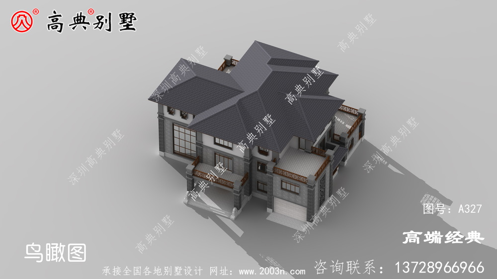 戶型設計優雅，色彩明亮的中式戶型結合現代元素更加完美
